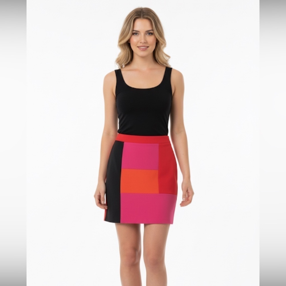 EP Pro gold skirt size 12